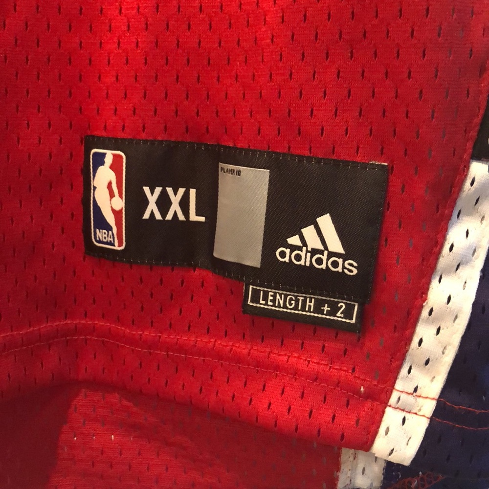 Retro Chris Paul New Orleans jersey - Picture 3 of 3